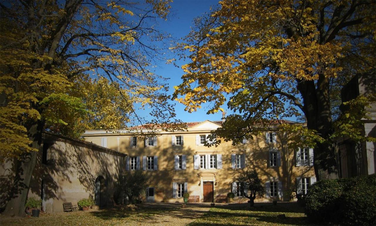 Chateau Rieutort Saint-Pargoire Bagian luar foto