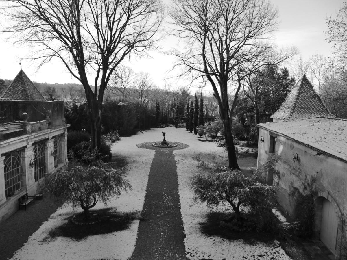 Chateau Rieutort Saint-Pargoire Bagian luar foto
