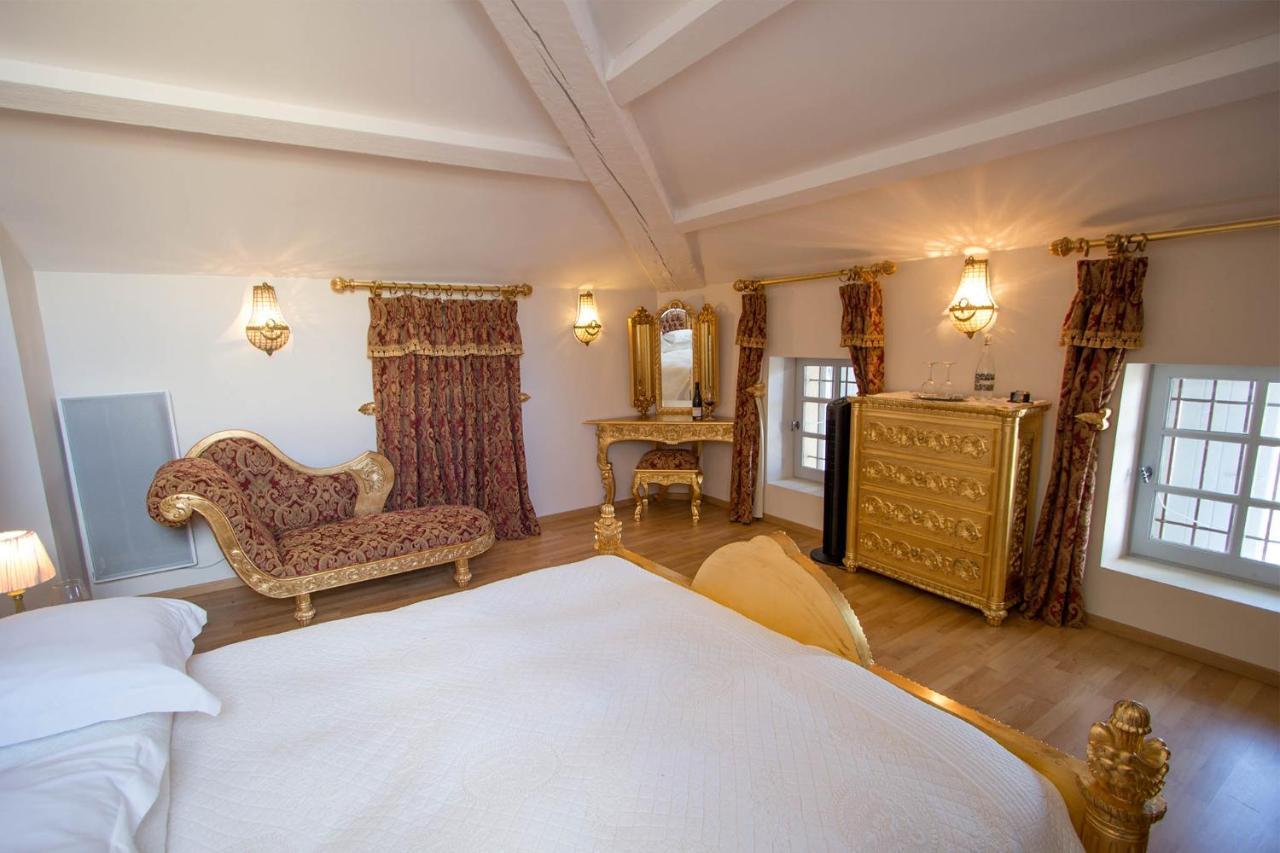 Chateau Rieutort Saint-Pargoire Bagian luar foto