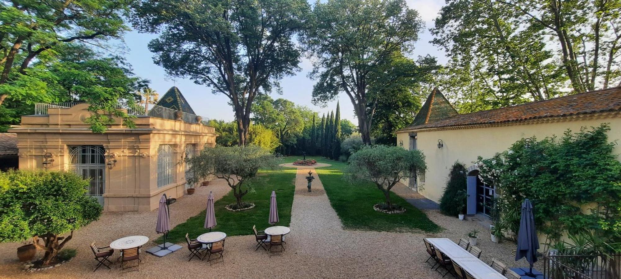 Chateau Rieutort Saint-Pargoire Bagian luar foto