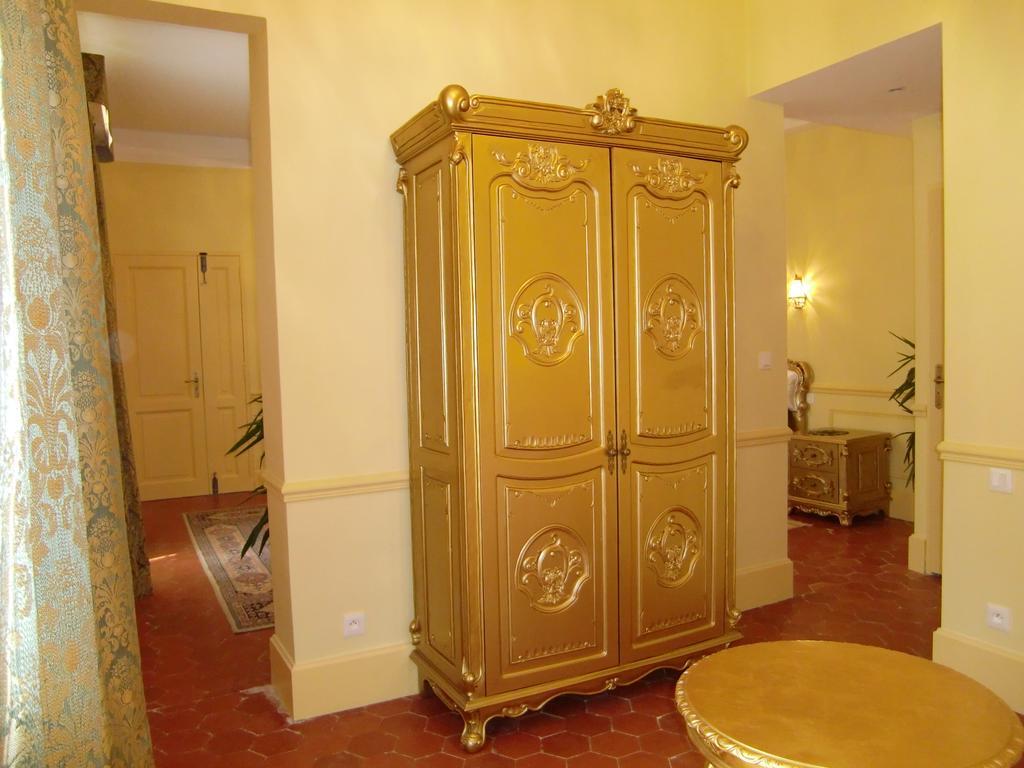 Chateau Rieutort Saint-Pargoire Ruang foto