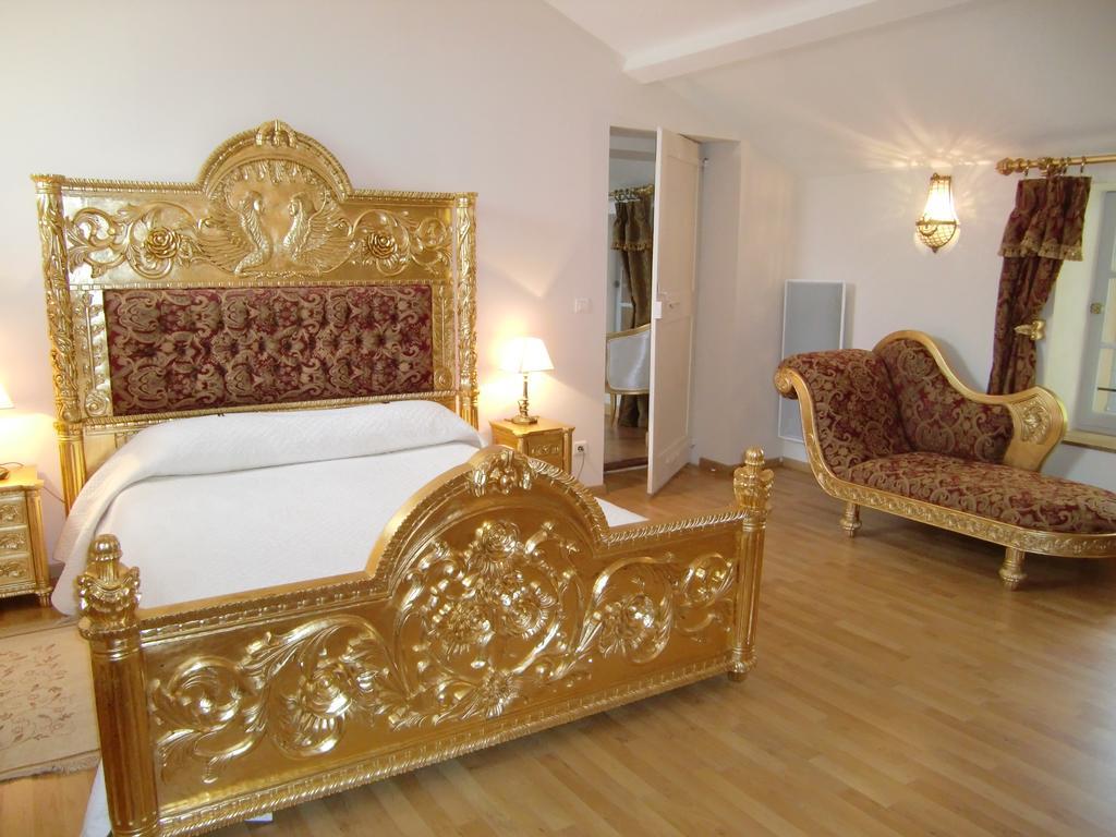 Chateau Rieutort Saint-Pargoire Ruang foto