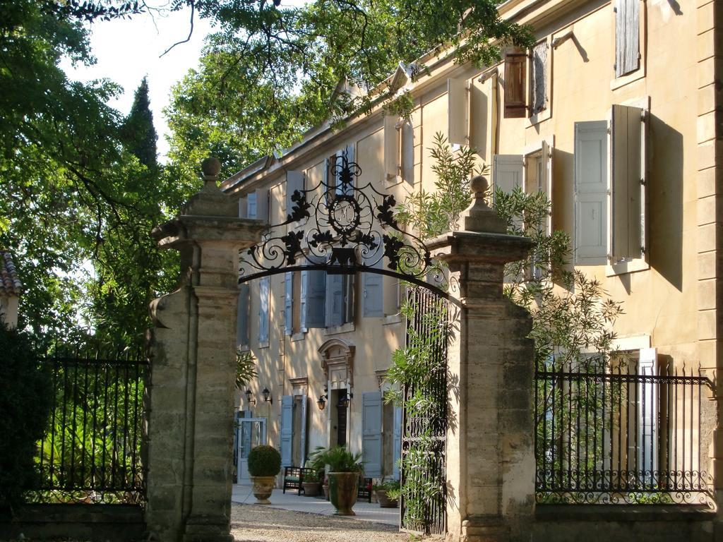Chateau Rieutort Saint-Pargoire Bagian luar foto