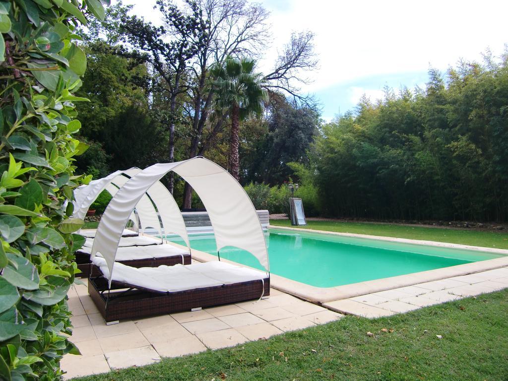 Chateau Rieutort Saint-Pargoire Bagian luar foto