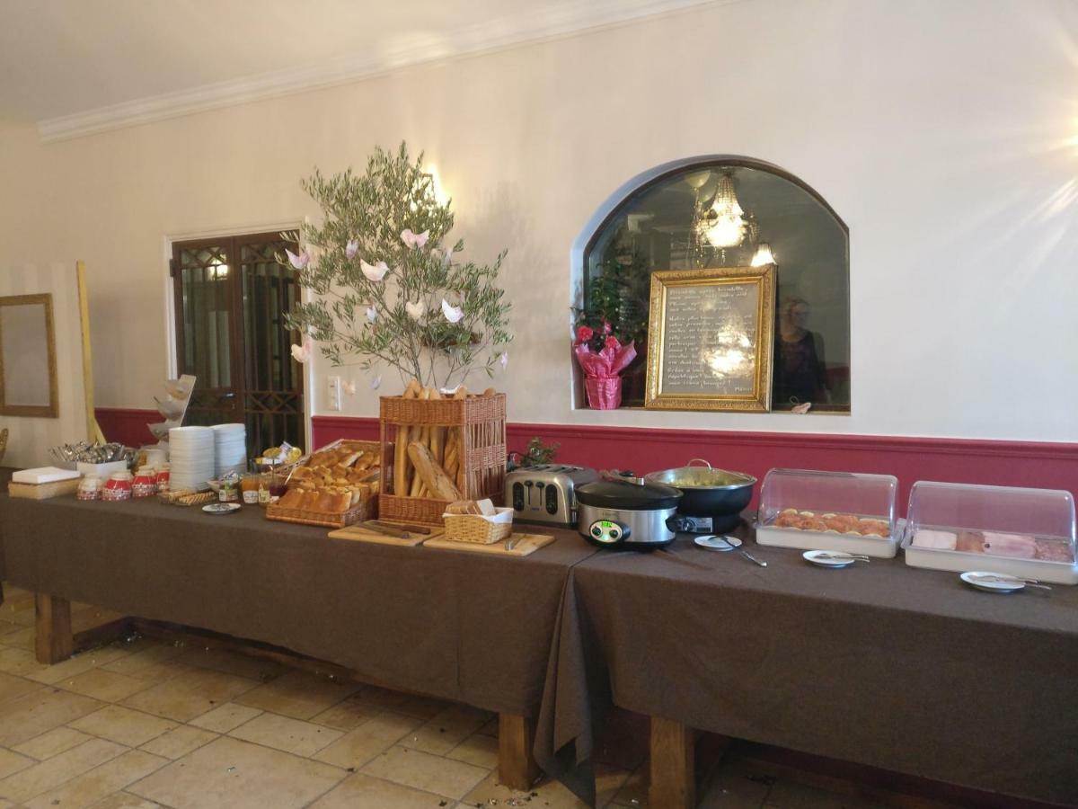 Chateau Rieutort Saint-Pargoire Bagian luar foto