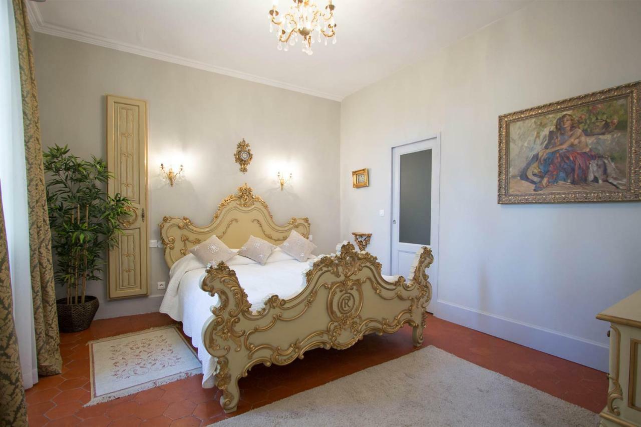 Chateau Rieutort Saint-Pargoire Bagian luar foto