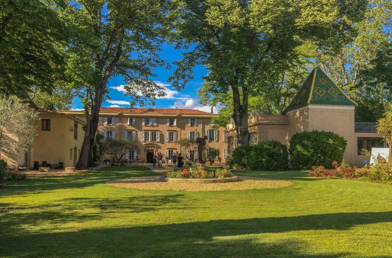 Chateau Rieutort Saint-Pargoire Bagian luar foto