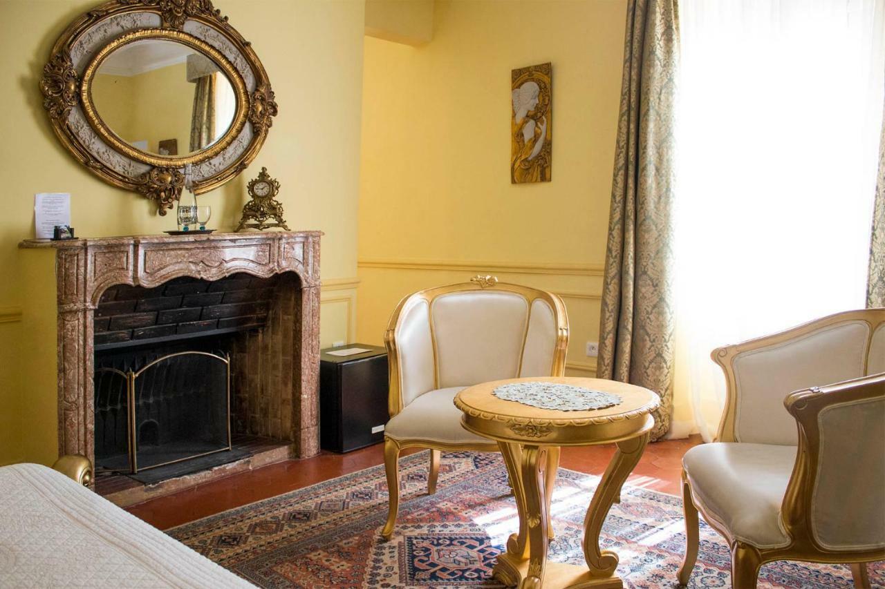 Chateau Rieutort Saint-Pargoire Bagian luar foto