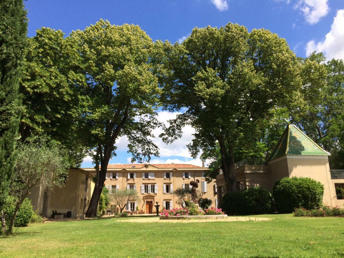 Chateau Rieutort Saint-Pargoire Bagian luar foto