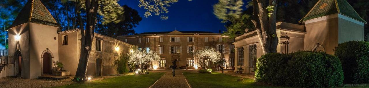 Chateau Rieutort Saint-Pargoire Bagian luar foto