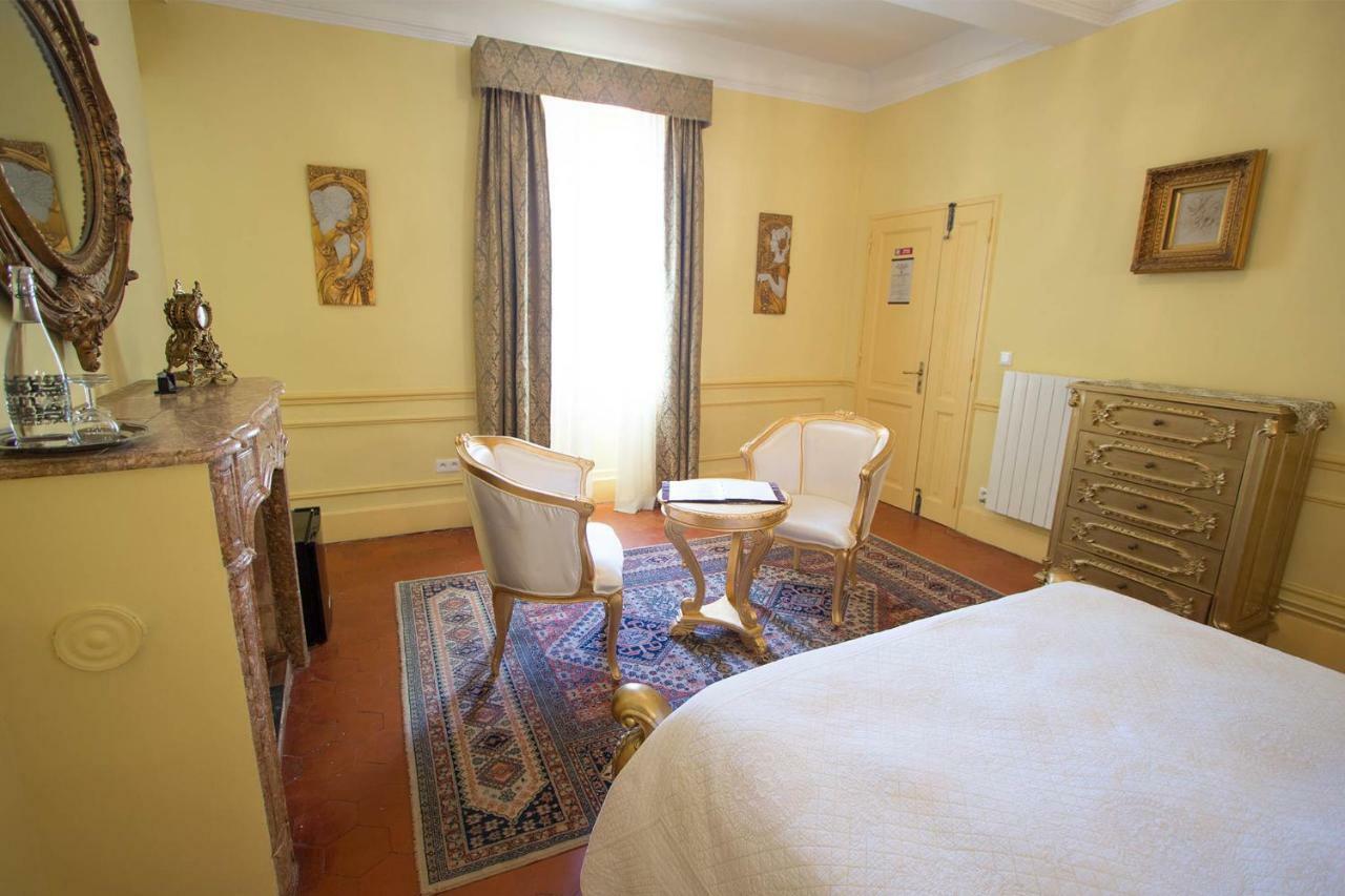 Chateau Rieutort Saint-Pargoire Bagian luar foto